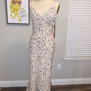 Crescent- BACKLESS MAXI DRESS